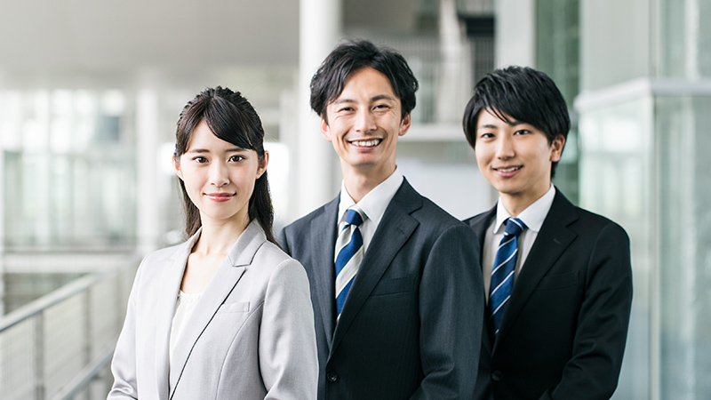 採用についてのお問い合わせ