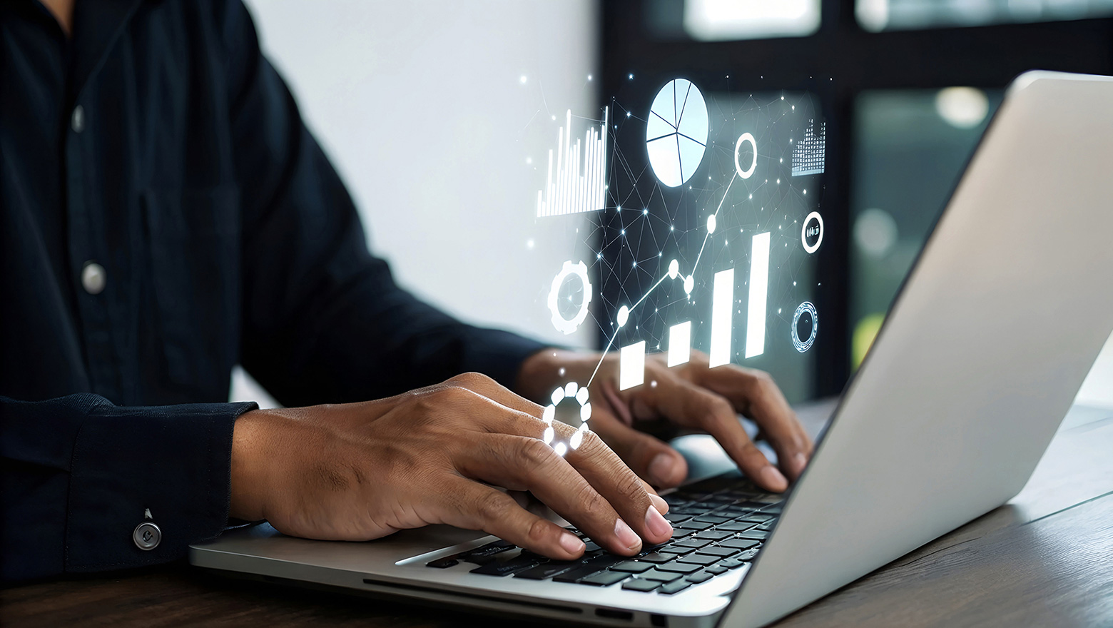 DAXONの活用領域イメージ