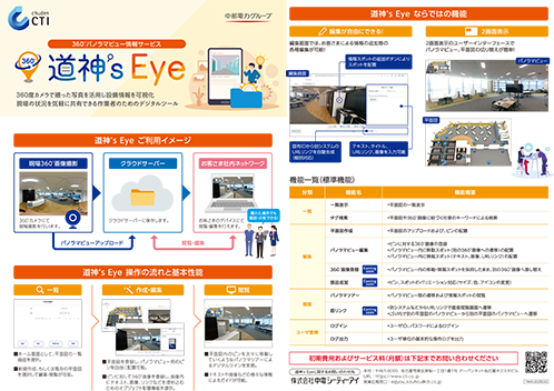 道神's Eye資料
