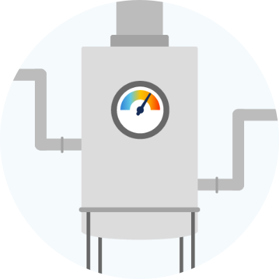 設備のイラスト