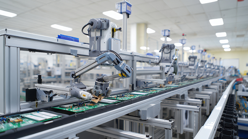 製造業で雷の被害が深刻になりやすい理由イメージ