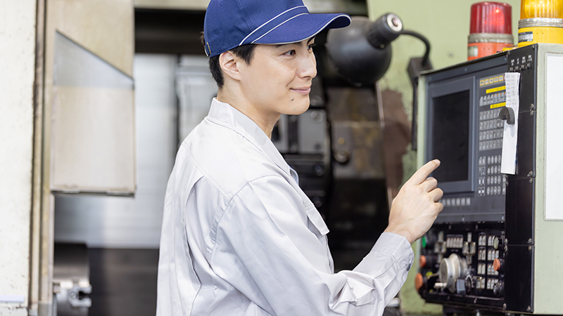 通知タイミングがちょうどよく、現場が安心して対応できたイメージ