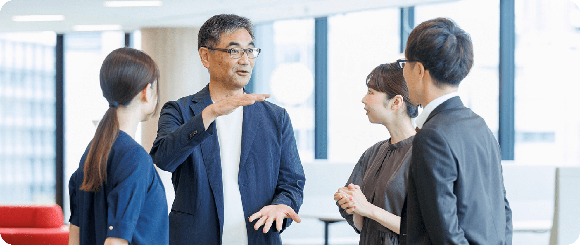 役員のイメージ