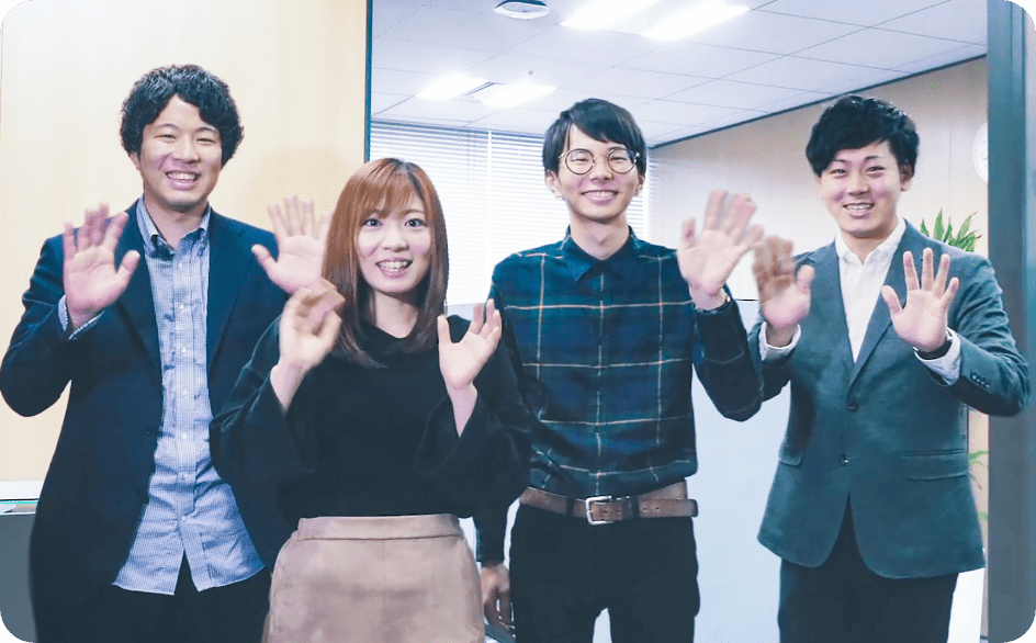 写真 オフィスカジュアルが浸透している