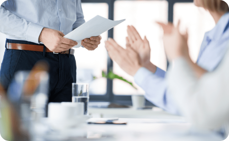 写真 社内イベントで他部署の仲間とも交流ができる