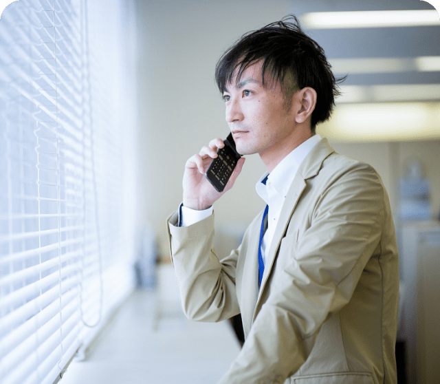 システムエンジニア開発担当 業務アプリケーション分野 01