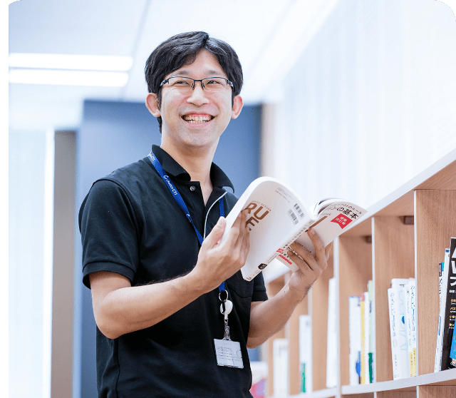 システムエンジニア開発担当 ITインフラ（プラットフォーム）分野 02