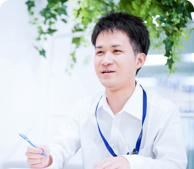 システムエンジニア保守担当 業務アプリケーション分野 01