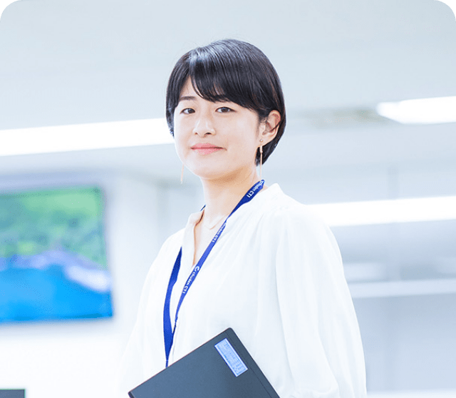 システムエンジニア保守担当 業務アプリケーション分野 02