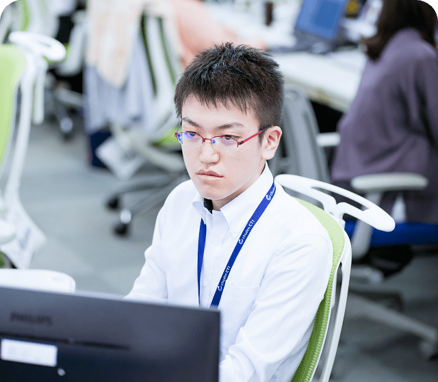 システムエンジニア保守担当 ITインフラ（プラットフォーム）分野 01