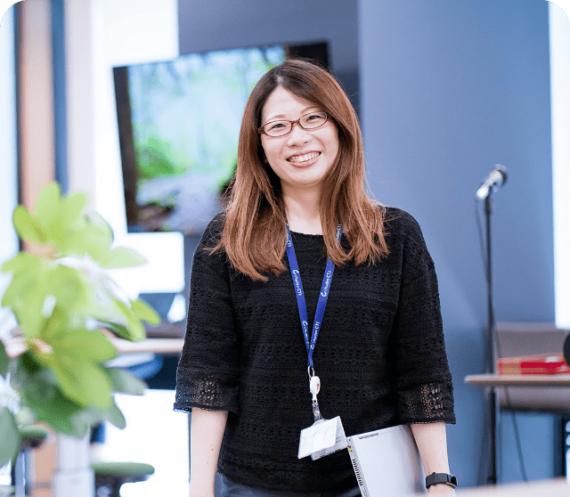 システムエンジニア運用担当 02