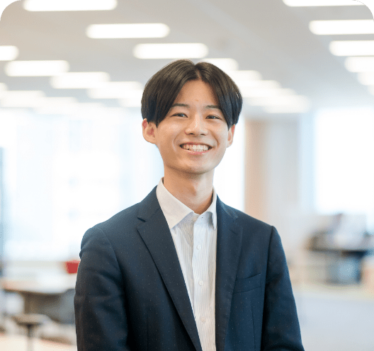 パッケージソリューション 社員 03