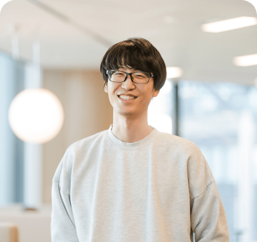 プラットフォーム 社員 03