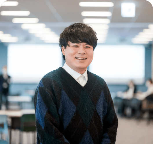 電力ソリューション 社員 03